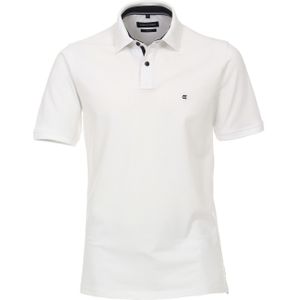 Casa Moda poloshirt wit