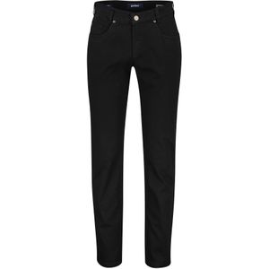 Gardeur broek 5-pocket Nevio zwart