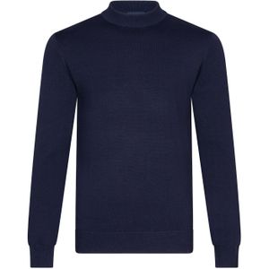 Cavallaro coltrui donkerblauw effen