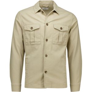 Owen Born With Appetite Overshirt beige