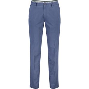 Modern fit Madison M.E.N.S. broek blauw stretch