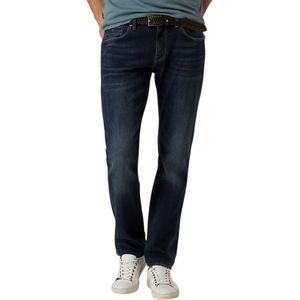Tomm Hilfiger slim fit jeans donkerblauw