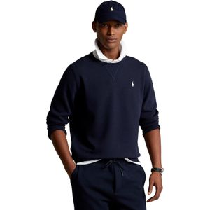 POLO Ralph Lauren Sweater met Logo Aviator Navy