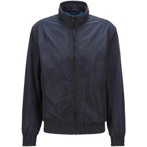 Hugo Boss jack Cibar donkerblauw