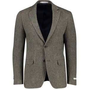 Magee colbert classic fit wol bruin
