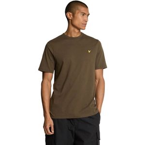 Lyle & Scott Regular Fit T-shirt Olive