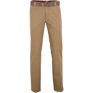 Meyer broek Roma donkerbeige