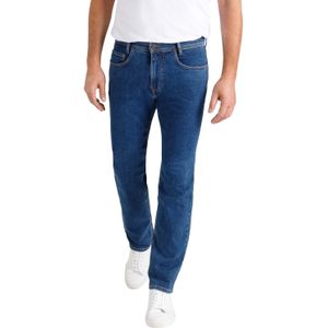 Mac jeans Arne blauw 5-pocket