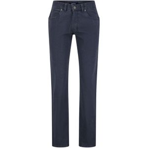 Gardeur jeans blauw Bill effen katoen modern fit