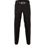 M.E.N.S. pantalon winter wol zwart Madrid-U