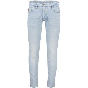 Cast Iron jeans lichtblauw effen denim Shift Back