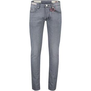 Tramarossa Leonardo jeans grijs slim fit