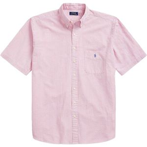 Big & Tall Polo Ralph Lauren guaranteed to wrinkle overhemd