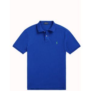 Poloshirt Polo Ralph Lauren blauw