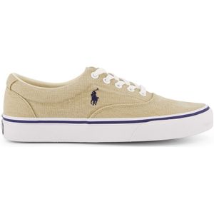 Sneakers Polo Ralph Lauren beige effen