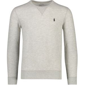 Ralph Lauren sweater lichtgrijs gemeleerd