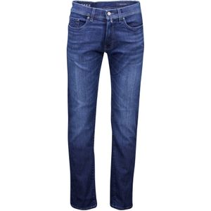 Pierre Cardin Pantalon blauw modern fit 5-p denim