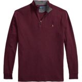 Polo Ralph Lauren trui normale fit katoen bordeaux