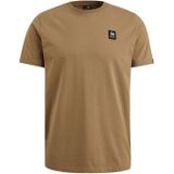 Bruin Vanguard t-shirt korte mouw