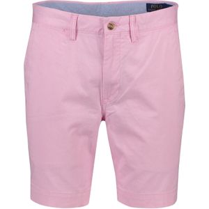 Polo Ralph Lauren bermuda katoen straight fit roze