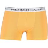 Polo Ralph Lauren boxershort effen oranje katoen-stretch