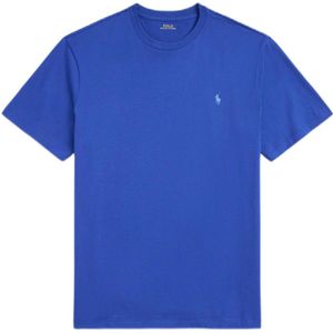 Ralph Lauren t-shirt blauw ronde hals