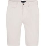 Cavallaro Elio korte broek wit uni katoen