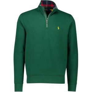 Polo Ralph Lauren halfzip sweater groen