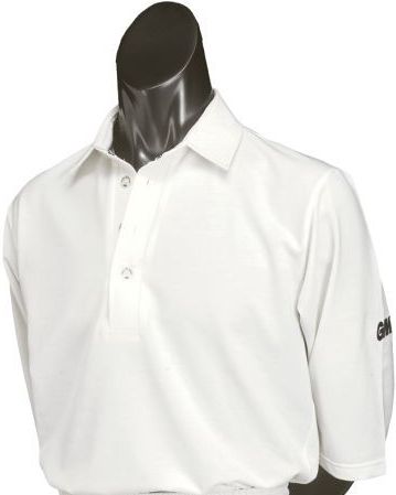 Gunn and Moore - Maestro SS - Sportshirt - Wit