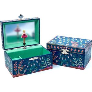 Svoora - Juwelendoos - Kleurrijke - Ocean Floor - Muziekdoos voor Kinderen