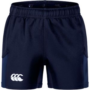 Canterbury - Rugby Short - Donkerblauw - Junior - Sportbroek - Comfort