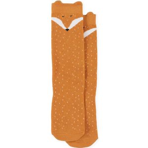 Trixie - Knikousen - Oranje - Zachte Kindersokken - Mr. Fox Design
