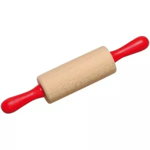 Kleine deegroller kinderen 20 cm mini deegroller siliconen