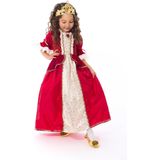 Little Adventures winterjurk prinses kostuum 3-5 jaar - verkleedkleding