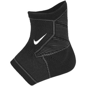 Nike - Enkelbandage - Zwart - Medium - Ondersteuning en Comfort
