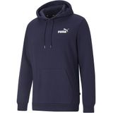 Puma - ESS - Hoodie - Navy - Heren