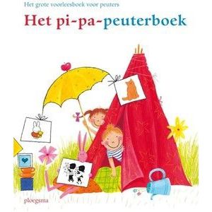Ploegsma voorleesboek Het pi-pa-peuterboek. 2+