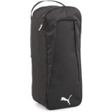 PUMA teamGOAL Shoe Bag Unisex sporttas - Puma Black - Maat OSFA