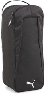 PUMA teamGOAL Shoe Bag Unisex sporttas - Puma Black - Maat OSFA