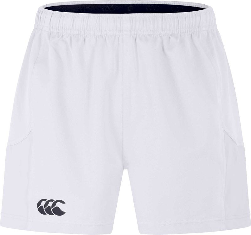 Canterbury - Advantage - Rugbyshort - Zwart - Polyester
