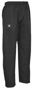 Gilbert rugbybroek Revolution Black XS sportkleding polyester