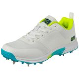 Gunn and Moore cricket schoenen GM Aion Spike met stalen spikes