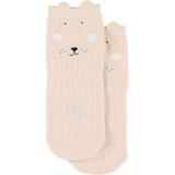 Trixie sokken dierenprint 2-pack 16-18 Mrs. Rabbit - zachte kindersokken