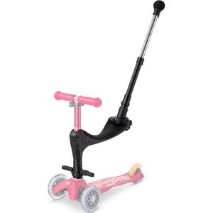 Micro - Mini Micro 3in1 Deluxe Push Set - Accessoire voor Peuters