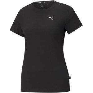 Puma - Dames Small Logo Tee - Sportshirt