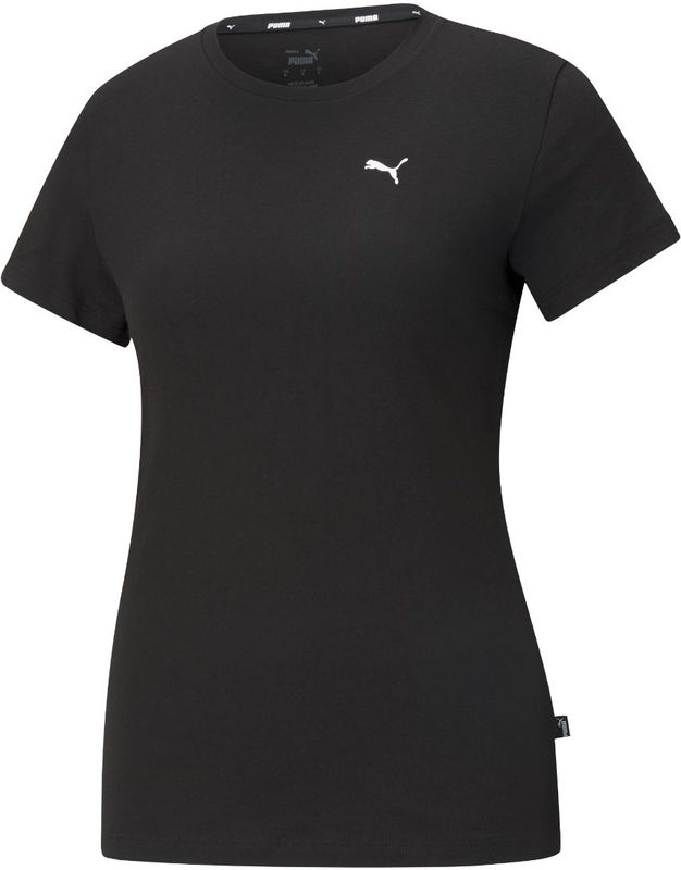 Puma - Dames Small Logo Tee - Sportshirt