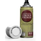 Army Painter Base Primer - Matt White (400Ml)
