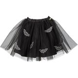 Souza for Kids feestrok Mathilde zwart verstelbaar 4-7 jaar 104-122 cm