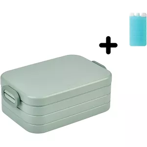 CARL OSCAR Caja de Almuerzo BentoBox Blue | Suit Beibi