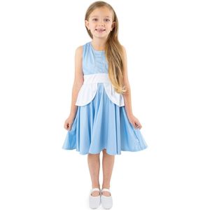 Little Adventures prinsessenjurk Cinderella verkleedjurk maat 4